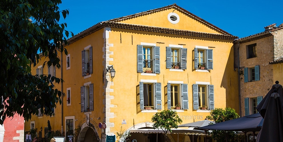 Les Armoiries de Valbonne - Modern 3-star hotel in the heart of the Riviera