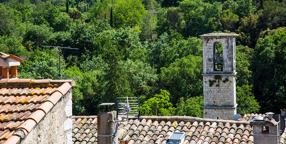 Les Armoiries de Valbonne - Modern 3-star hotel in the heart of the Riviera