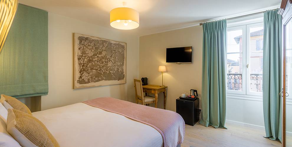 Les Armoiries de Valbonne - Modern 3-star hotel in the heart of the Riviera