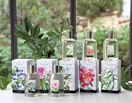 Fragonard partner of Les Armoiries de Valbonne Hotel