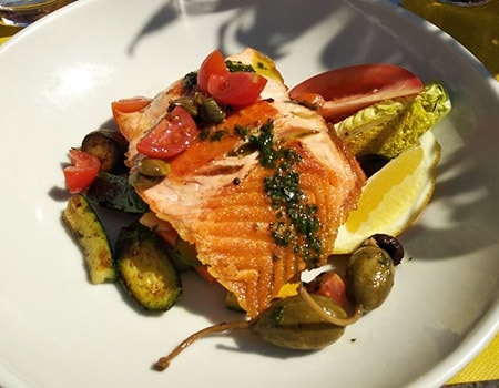 Le Terra Rossa partner of Les Armoiries de Valbonne Hotel