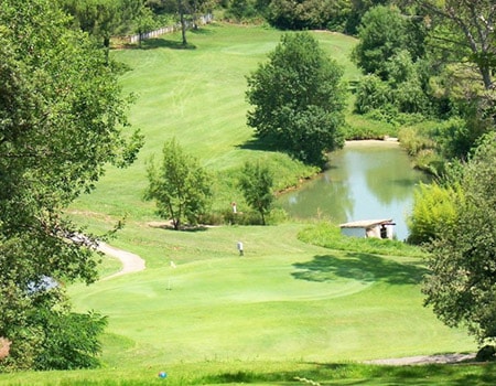 Victoria Golf Club partner of Les Armoiries de Valbonne Hotel